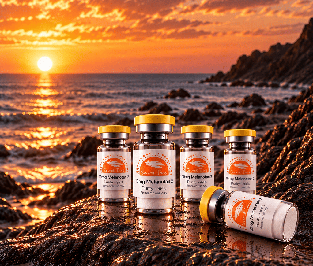 Secret tans Melanotan 2 Australia