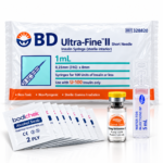 1x Melanotan 2 Full Kit