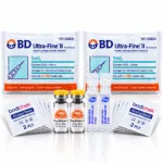 2x Melanotan 2 Full Kit
