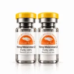 2x Melanotan 2 Vials