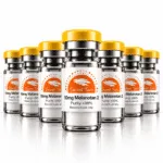 10x Melanotan 2 Vials