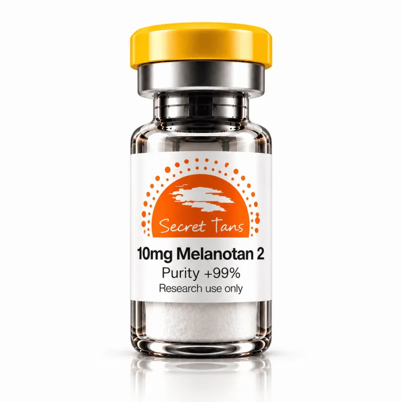 Melanotan 2 Vial
