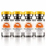 4x Melanotan 2 Vials